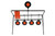 Taylor Targets Rimfire Reset - 013964506600 Taylor Targets Rimfire Reset - 013964506600