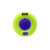 Kong Airdog Squeaker Saucer - 035585502199