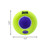 Kong Airdog Squeaker Saucer - 035585502199