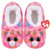 Ty Inc Fantasia Unicorn Slippers - 008421953011