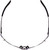 Trigger Metal Frame Shooting Glasses - 026509049890 Trigger Metal Frame Shooting Glasses - 026509049890