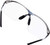 Trigger Metal Frame Shooting Glasses - 026509049890 Trigger Metal Frame Shooting Glasses - 026509049890