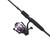 Abu Garcia Gen Ike Spinning Combo - 036282983335