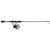 Abu Garcia Gen Ike Spinning Combo - 036282983335