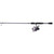 Abu Garcia Gen Ike Spinning Combo - 036282983335