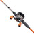 Abu Garcia Max STX Baitcast Combo - 036282079014