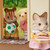 Epoch Everlasting Sandy Cat FamilCalico Critters Sandy Cat Family - 020373214064