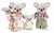 Epoch Everlasting Calico Critters Koala Family - 020373214552