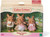 Epoch Everlasting Calico Critters Kangaroo Family - 020373214606