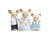 Epoch Everlasting Calico Critter Buckley Deer Family - 020373214576