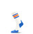 Fits Socks Light Hiker Retro Stripe Crew - 841580130318