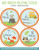 Peter Pauper Woodland Friends Baby Milestone - 9781441321381 Peter Pauper Woodland Friends Baby Milestone - 9781441321381