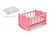 Corolle Baby Cradle - 887961287295
