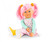 Corolle Praline Rainbow Doll - 4062013300016 Corolle Praline Rainbow Doll - 4062013300016