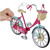 Mattel Inc Barbie Bicycle - 887961376838