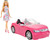 Mattel Inc Barbie Doll And Vehicle - 887961615517