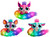 Mattel Inc Lil' Gleemerz - 887961731804