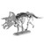 Fascinations Metal Earth Triceratops Skeleton - 032309011012