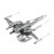 Fascinations Metal Earth T-70 X-Wing Fighter - 032309012699