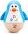 Hape International Penguin Musical Wobbler - 6943478017702