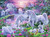 Ravensburger Unicorn In The Sunset 150pc Puzzle - 4005556100217 Ravensburger Unicorn In The Sunset 150pc Puzzle - 4005556100217