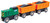 Hape International Deisel Freight Train - 6943478018297