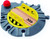 Hape International Adjustable Rail Turntable - 6943478018341