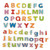 Hape International ABC Magnetic Letters - 6943478012028