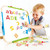 Hape International ABC Magnetic Letters - 6943478012028