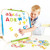 Hape International ABC Magnetic Letters - 6943478012028