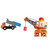 Hape International Large Boom Crane - 6943478018266