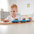 Hape International Intercity Train - 6943478021686