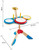 Hape International Drum And Cymbal Set - 6943478025486