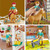 Hape International Pony Club Rance - 6943478030459