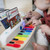 Hape International Magic Touch Deluxe Piano - 6943478030695 Hape International Magic Touch Deluxe Piano - 6943478030695