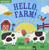 Workman Publishing Indestructible Hello Farm! - 9781523504671 Workman Publishing Indestructible Hello Farm! - 9781523504671