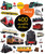 Workman Publishing 400 Reusable Trains Stickers - 9781523511273