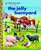 Random House Books The Jolly Barnyard - 9780375828423