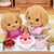 Epoch Everlasting Toy Poodle Family - 020373217355