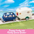 Epoch Everlasting Calico Caravan Camper - 020373221345