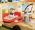 Epoch Everlasting Calico Caravan Camper - 020373221345
