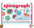 Spirograph Design - 819441010024 Spirograph Design - 819441010024