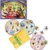 Eeboo Animal Bingo - 689196505294