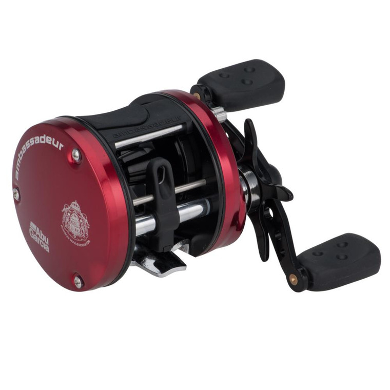 Abu Garcia Ambassadeur Stx 5600 Baitcast - Yeager's Sporting Goods