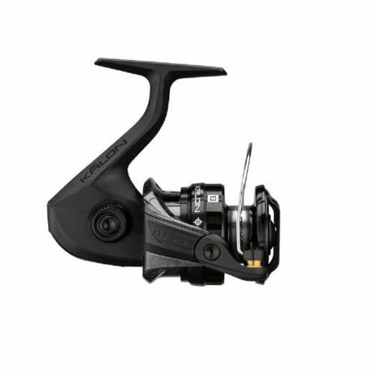 13 Fishing Kalon O Blackout Spinning Reel 5.2:1 Salt Or Fresh Water - 810068290936