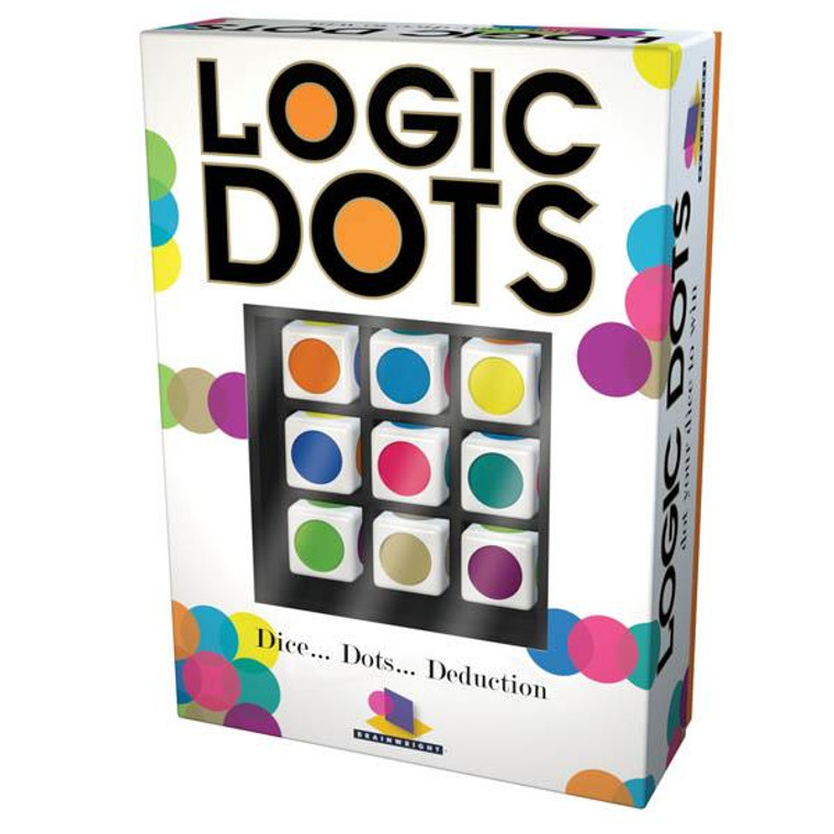 Gamewright Logic Dots - 084791518302