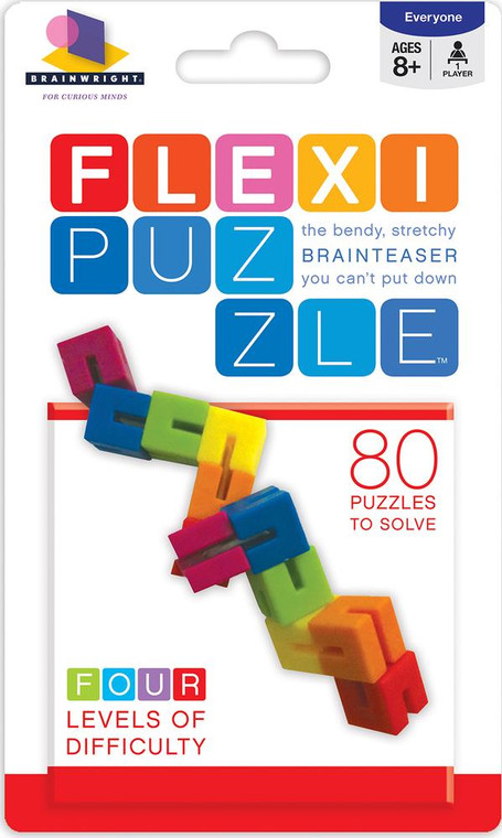 Gamewright Flex Puzzle - 847915180010