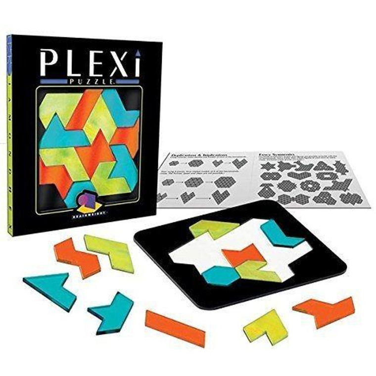 Gamewright Plexi Puzzle Assorted - 847915183042