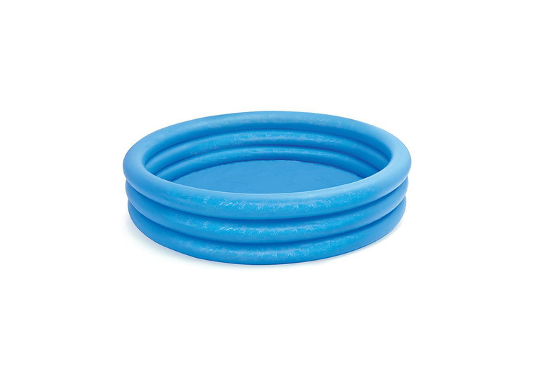 Intex Recreation Inflatable Crystal Blue Pool - 078257314270