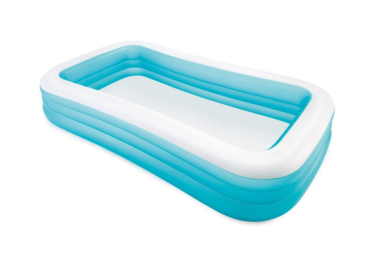 Intex Recreation Inflatable Family Pool - 078257314645
